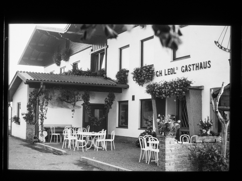 Gasthaus Ledl historisch