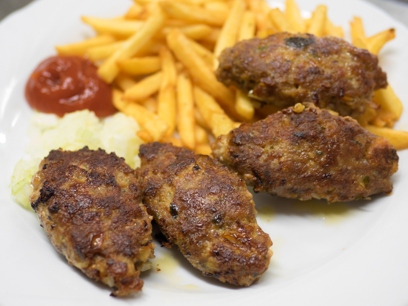Fleischlaibchen